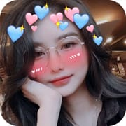 Crown Heart Emoji Camera