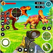 Dino Hunter 3D - Hunting Game