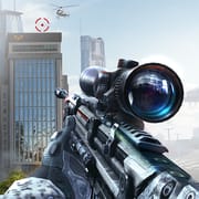 Sniper Fury: FPS Shooting Game