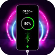 Battery Charging Animation