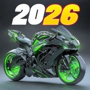Motor Bike: Xtreme Races