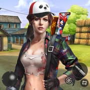 Gun Fury: Shooting Games 3D