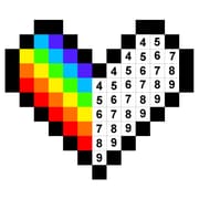 Colors by Number ®