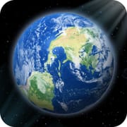 Earth Map Satellite