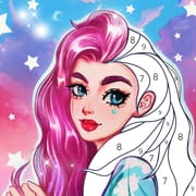 Coloring Magic:Paint by Number