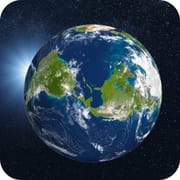 Earth Map Satellite Live View