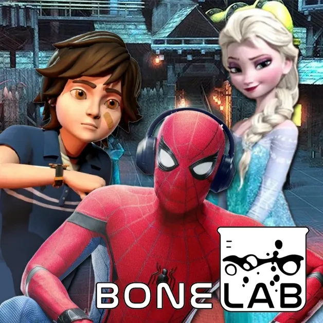 Bonelab Spider