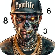 Skull Color