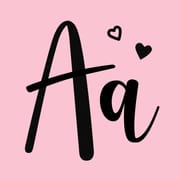 Fonts Art - Keyboard Fonts
