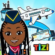 Tizi Town