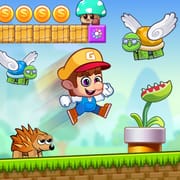 Super Gino Bros