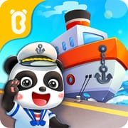 Little Panda Captain