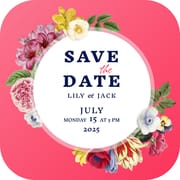 Invitation maker - Card Design