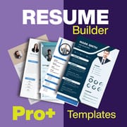 Resume Builder - CV Maker
