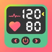 BP Diary:Cardio & Pressure Log