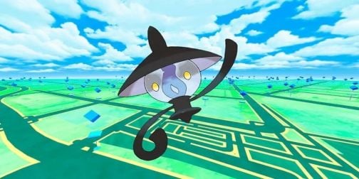 Harvest Hues: Catch the Glow of Shiny Pumpkaboo in Pokemon Go!