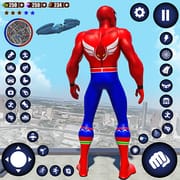 Spider Hero Man Spider Game