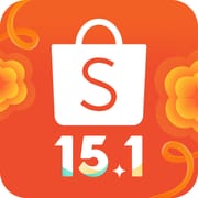 15.1 Shopee Đại Tiệc Năm Mới