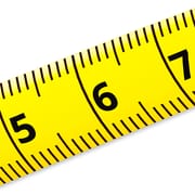 Tape Measure: Measuring Ruler