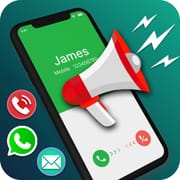 Caller Name Announcer - SMS