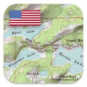 US Topo Maps