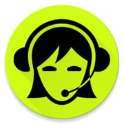Translator Woman's Voice