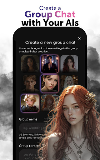 Kindroid screenshot 10