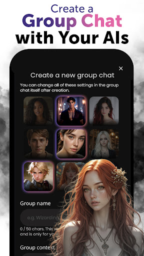 Kindroid screenshot 5